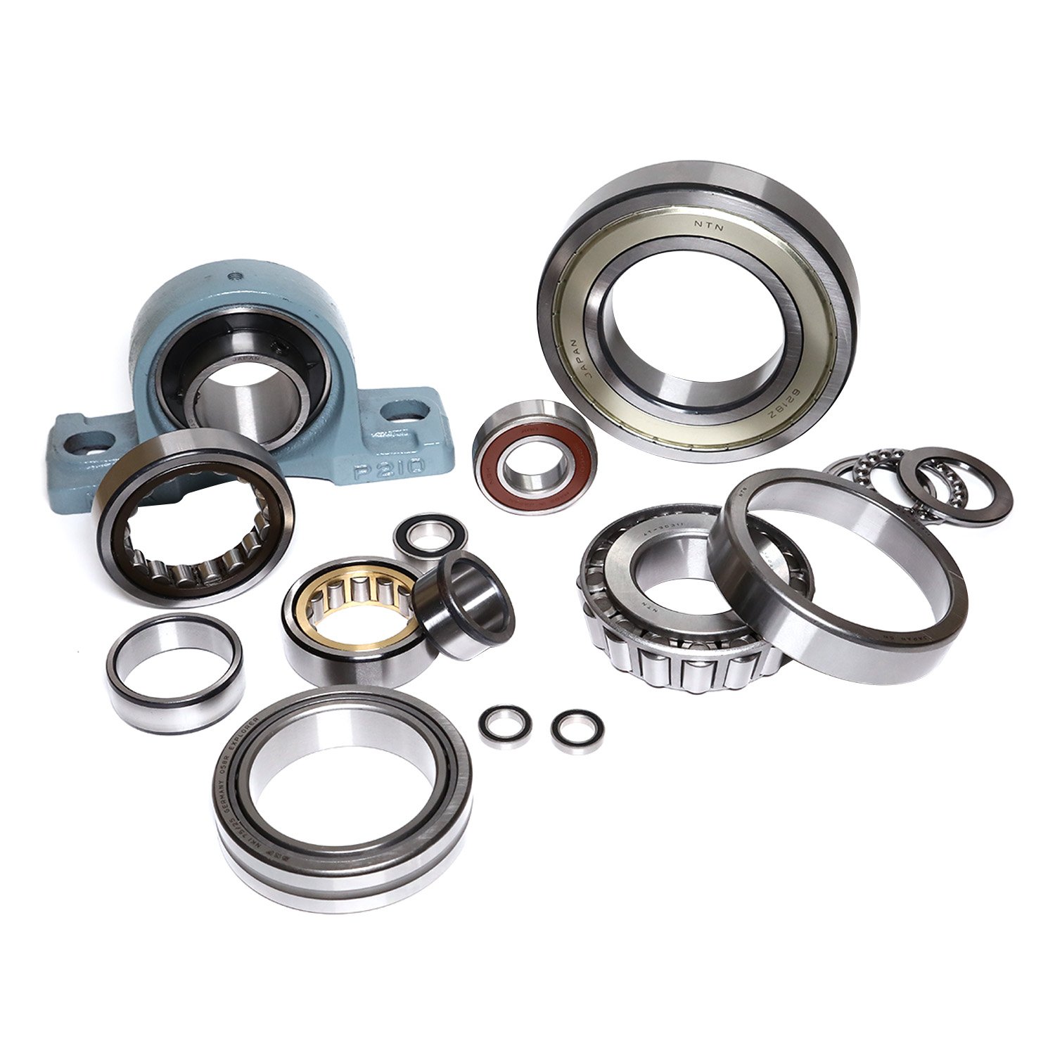 High Precision Angular Contact Ball Bearing Spindle Bearings 71908CDGA/P4A NTN KOYO