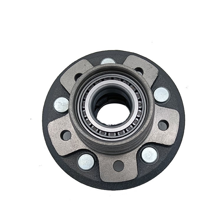 Hot Sale Auto Spare Parts Steering Knuckle Spindle OEM 43502-39105