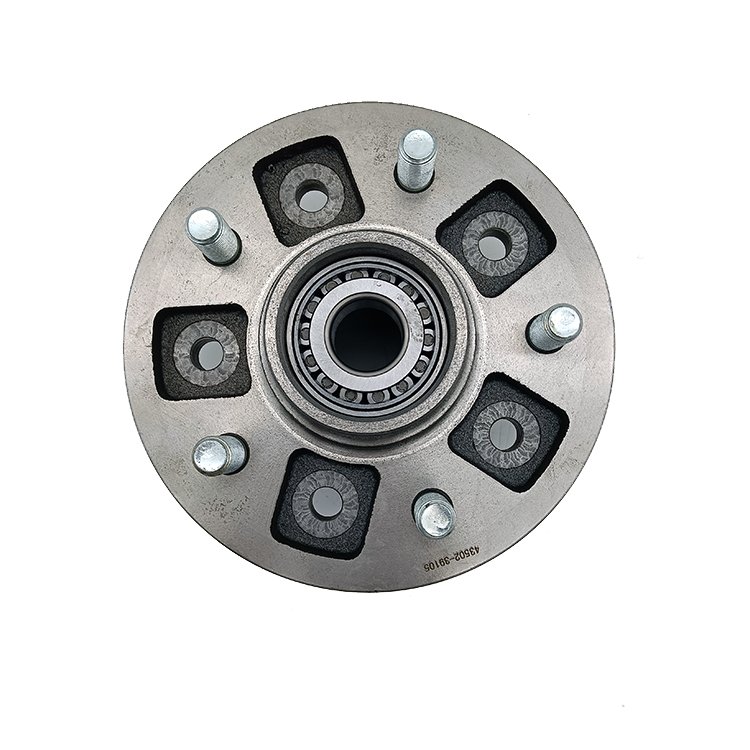Hot Sale Auto Spare Parts Steering Knuckle Spindle OEM 43502-39105