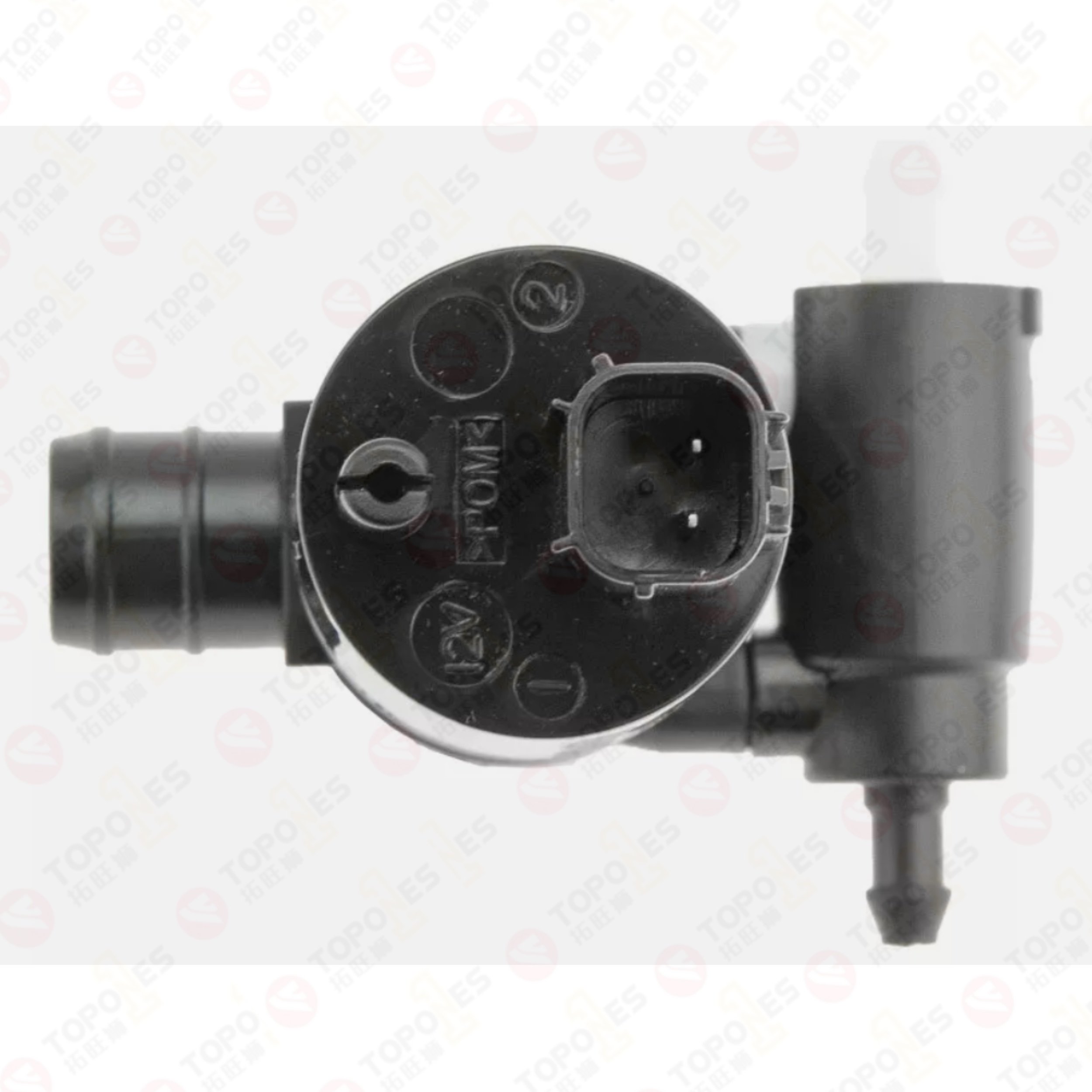 Car Windshield Washer Pump for Windscreen Washing System OEM LR027685 LR083803 for Land Rover Discovery Sport Range Rover Evoque
