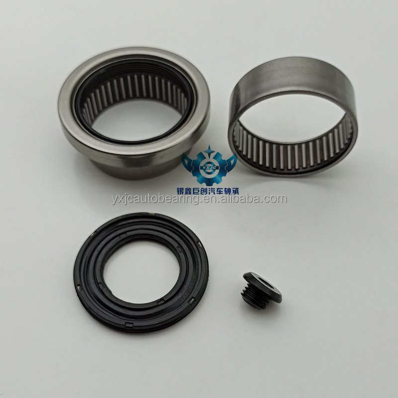 KS559.04 peugeot 206 Suspension Arm Kit Auto Bearing