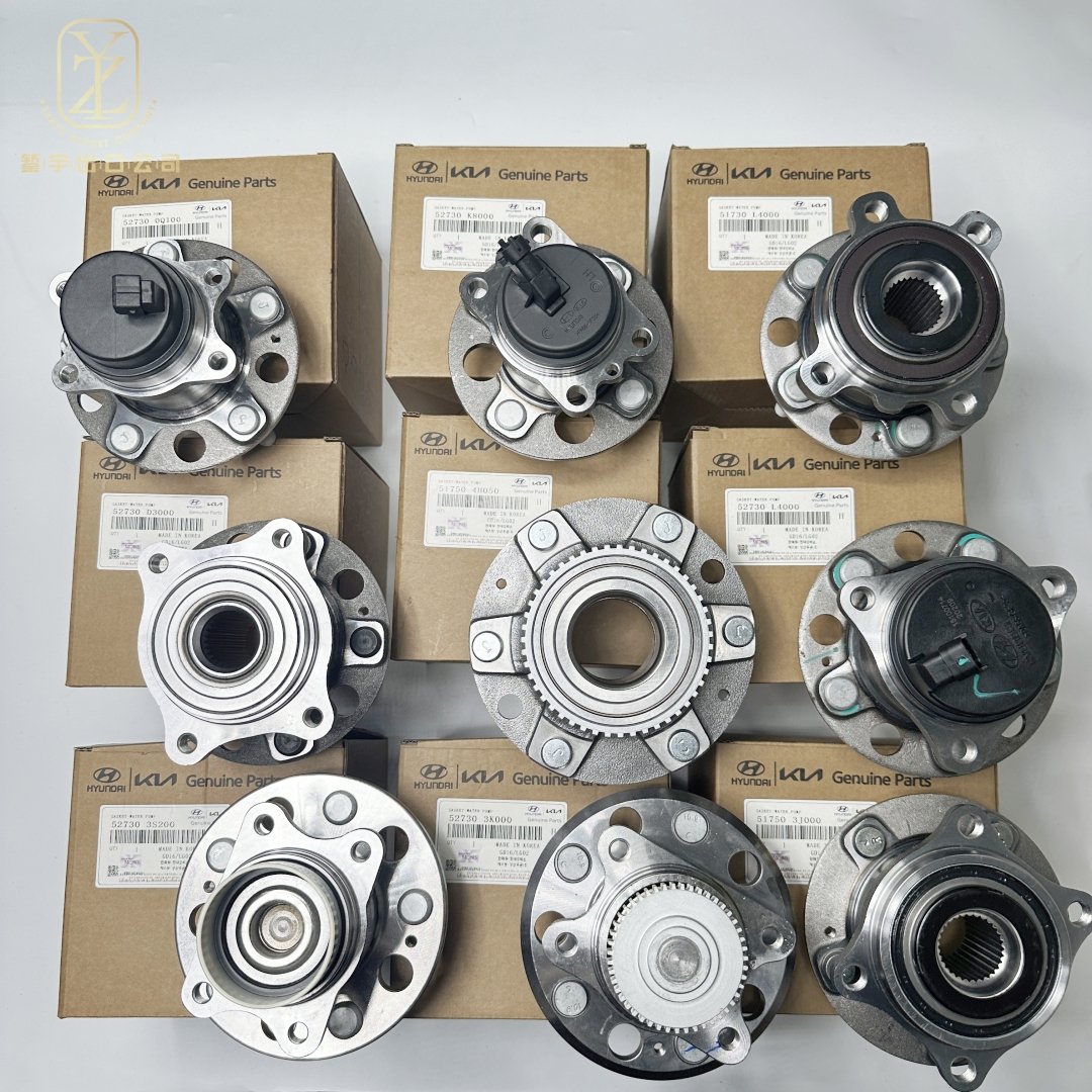 Original Quality Auto Parts Wheel Hub Bearing Assembly 52730-3K000 for Hyundai Kia 527303K000