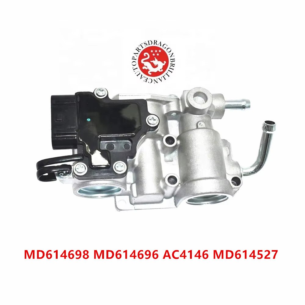 LONGYAO Idle Air Control Valve Idle Speed Motor MD614698 MD614696 AC4146 MD614527 for Mitsubishi Galant Eclipse Expo for Eagle