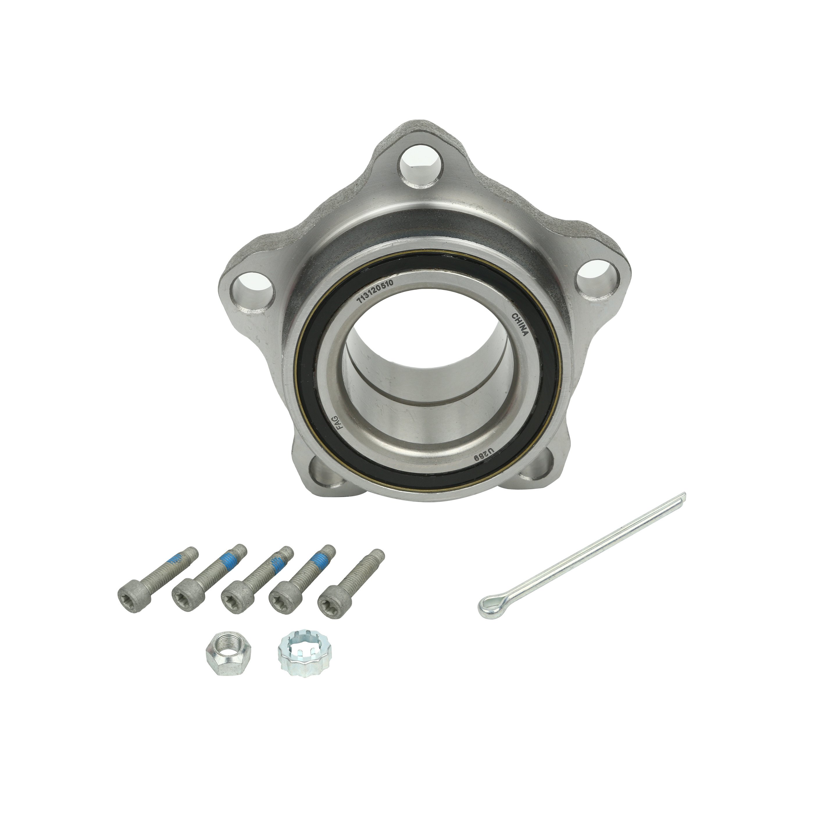 Original Car Accessories Transmission Parts 713678900 6C11-1K018-AA Front Rear F a G Wheel Hub Bearing Kit Set for Ford