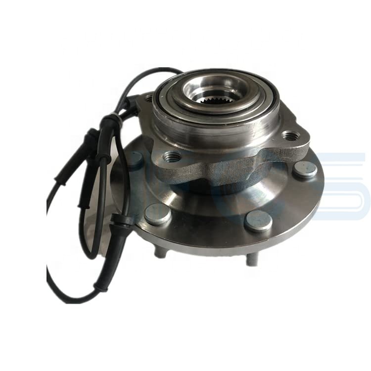 541004 Wheel Bearing 43202-7S000 Rear Wheel Hub Assembly BR93065 SP500702 Rodamiendos for INFINITI QX56 NISSAN ARMADA