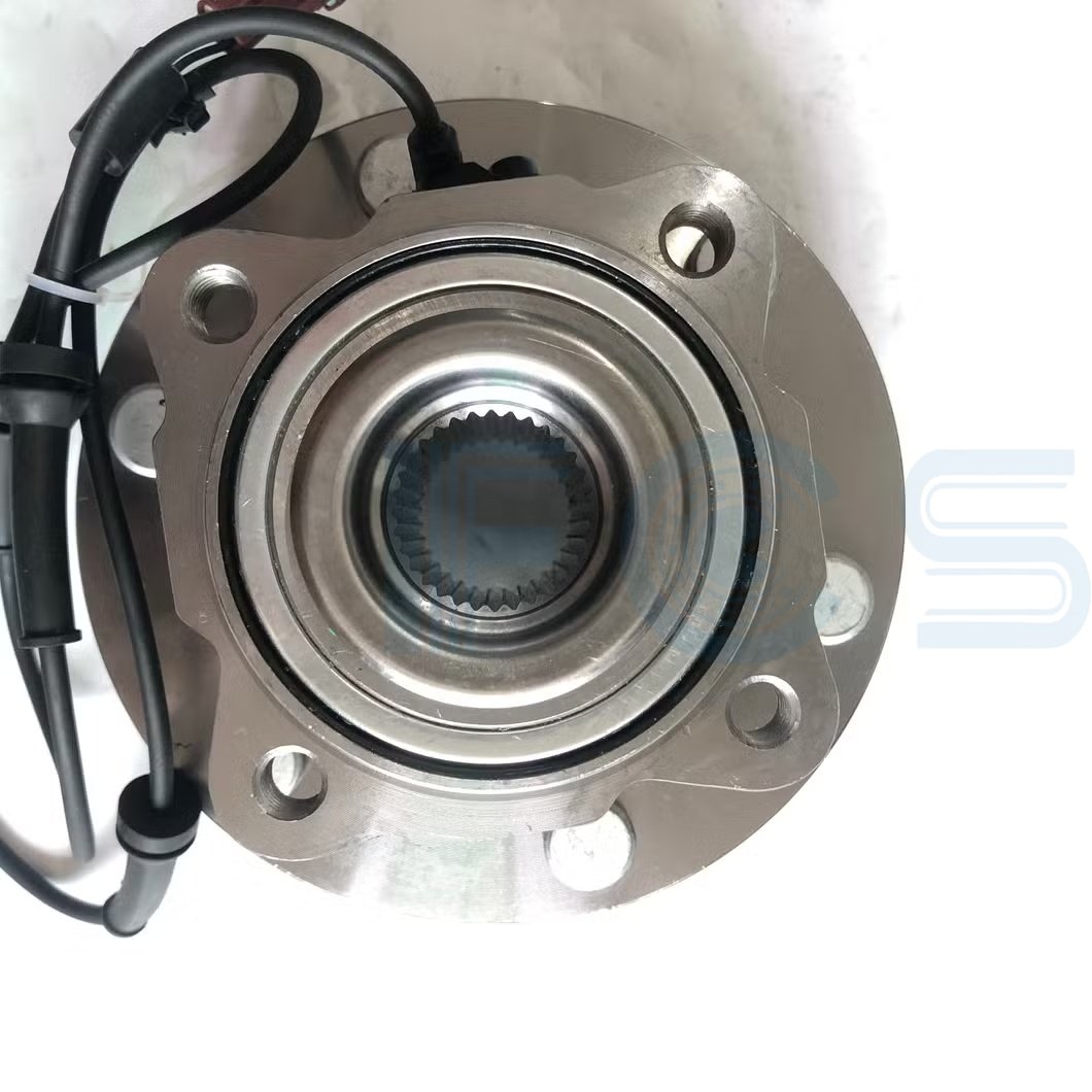 541004 Wheel Bearing 43202-7S000 Rear Wheel Hub Assembly BR93065 SP500702 Rodamiendos for INFINITI QX56 NISSAN ARMADA