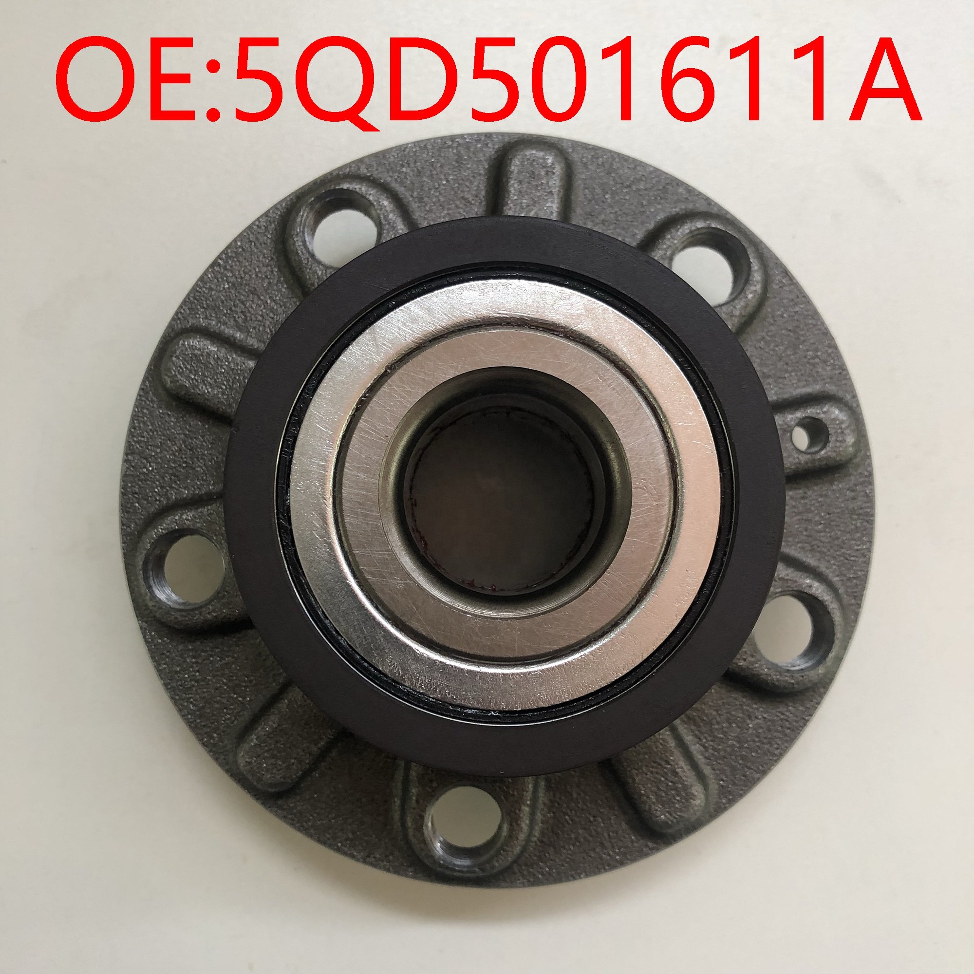 MAGNETI MARELLI OE:5QD501611A Factory Wholesale High Quality Full New Auto Rear Wheel Bearing Kit Repair Parts for VW Bora Golf
