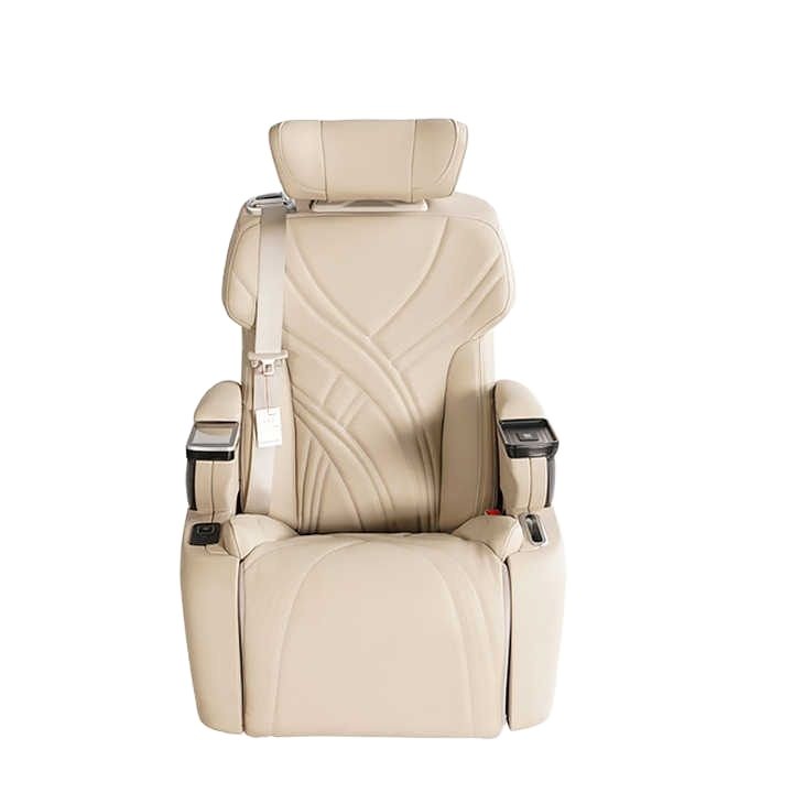 Luxury Conversion VIP Electric Massage Sliding Alphard Auto Seat for MPV Camper Van Limo Sprinter Vito Alphard Vellfire Sienna