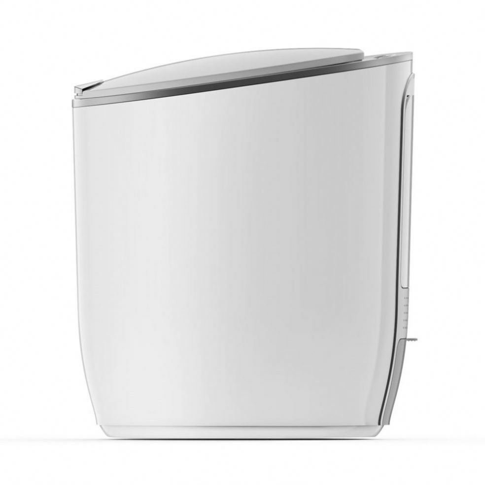 Temperature Control Desktop Food Waste Smart Kitchen Korean Home Appliances Compost Bin