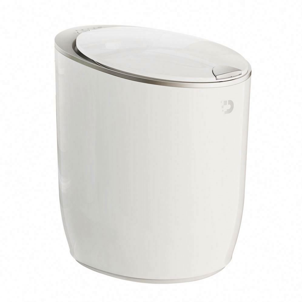 Temperature Control Desktop Food Waste Smart Kitchen Korean Home Appliances Compost Bin