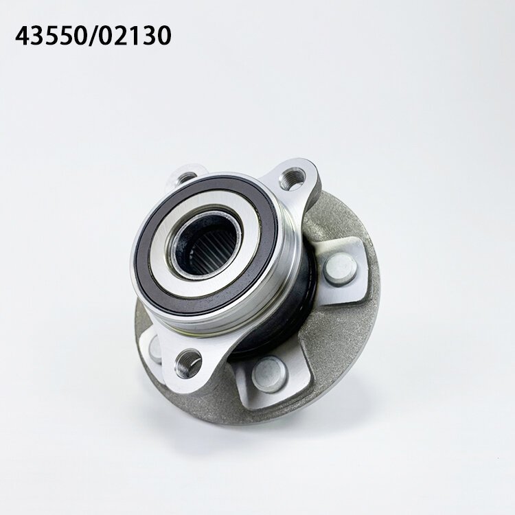Front Wheel Bearing Kit Fits 2005-2011 Hyundai Accent OE:5175025000 51750-25001