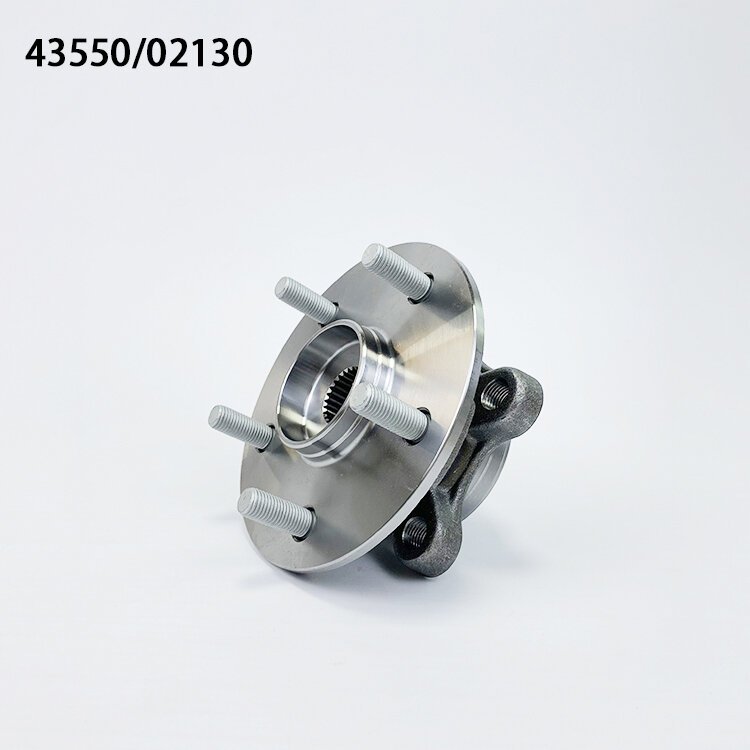 Front Wheel Bearing Kit Fits 2005-2011 Hyundai Accent OE:5175025000 51750-25001