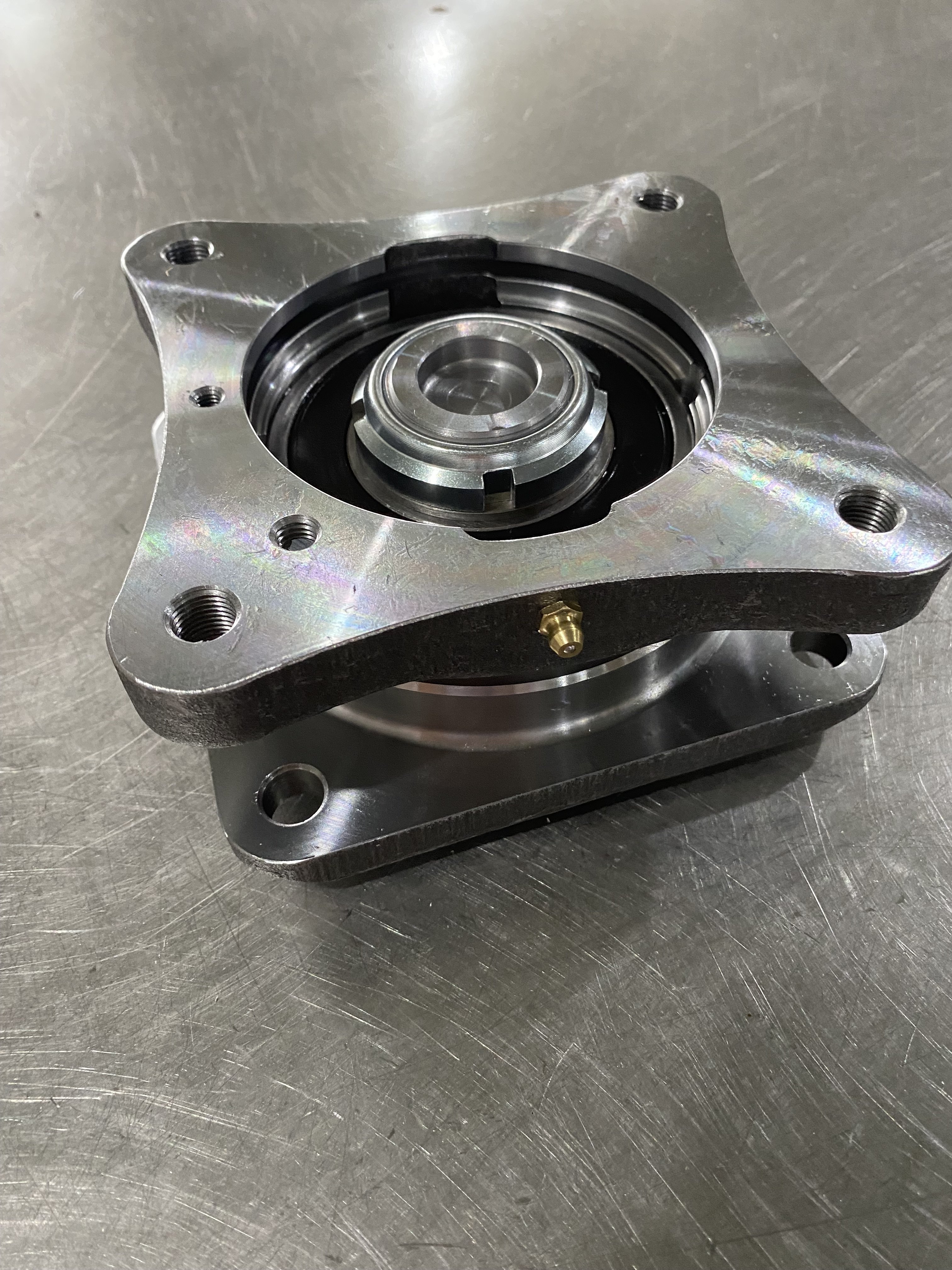 Customizable High Quality Wheel Bearings PN00102/M43400468 Agricultural Disc Harrow Bearings