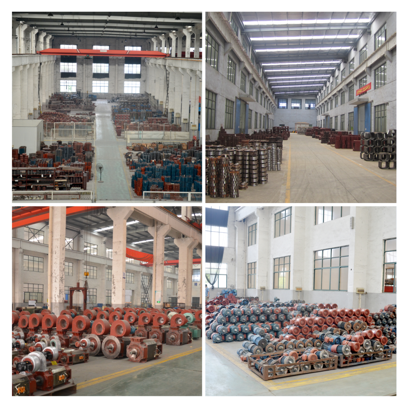 20000 Watt Electric Motor Small Motor for Electric Car Dc Motor