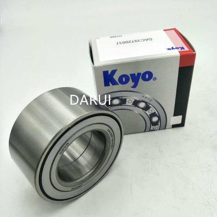 DAC39720037 DAC39720037ABS auto front wheel hub bearings DAC3972D2RSF BAH-0106DX 542186A BAHB311396B GB12776 39BWD01L
