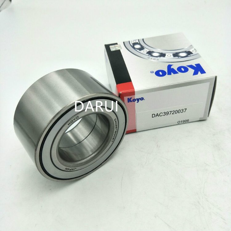 DAC39720037 DAC39720037ABS auto front wheel hub bearings DAC3972D2RSF BAH-0106DX 542186A BAHB311396B GB12776 39BWD01L