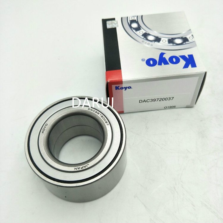 DAC39720037 DAC39720037ABS auto front wheel hub bearings DAC3972D2RSF BAH-0106DX 542186A BAHB311396B GB12776 39BWD01L