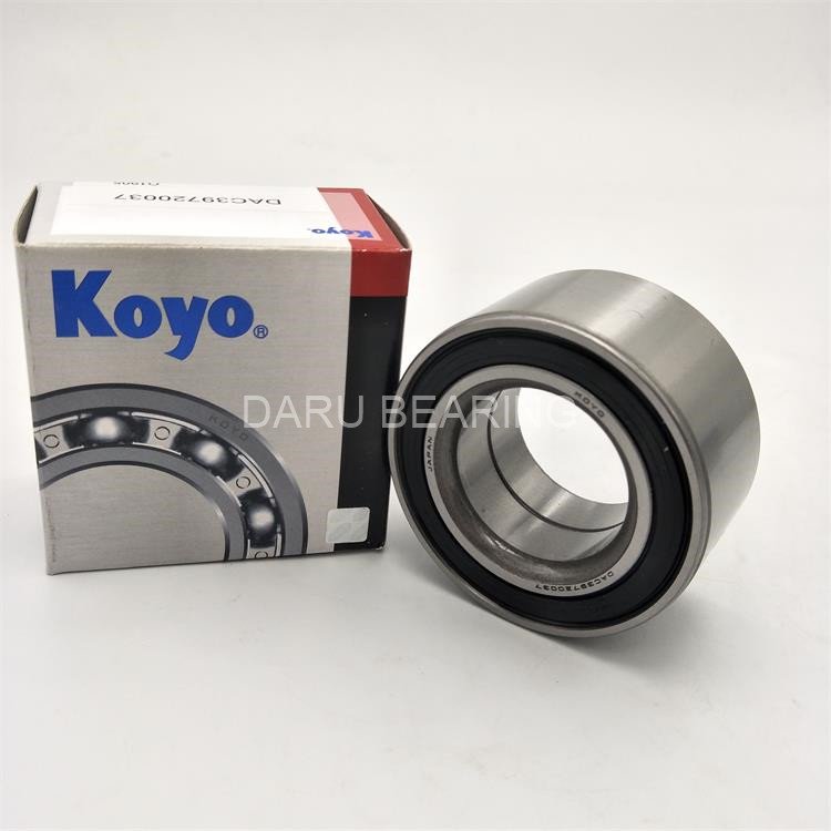 DAC39720037 DAC39720037ABS auto front wheel hub bearings DAC3972D2RSF BAH-0106DX 542186A BAHB311396B GB12776 39BWD01L