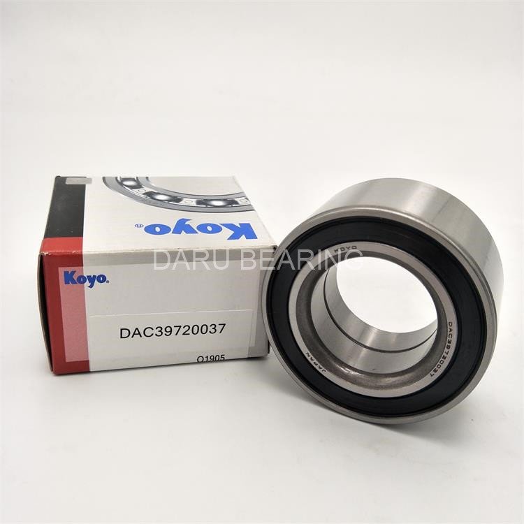 DAC39720037 DAC39720037ABS auto front wheel hub bearings DAC3972D2RSF BAH-0106DX 542186A BAHB311396B GB12776 39BWD01L