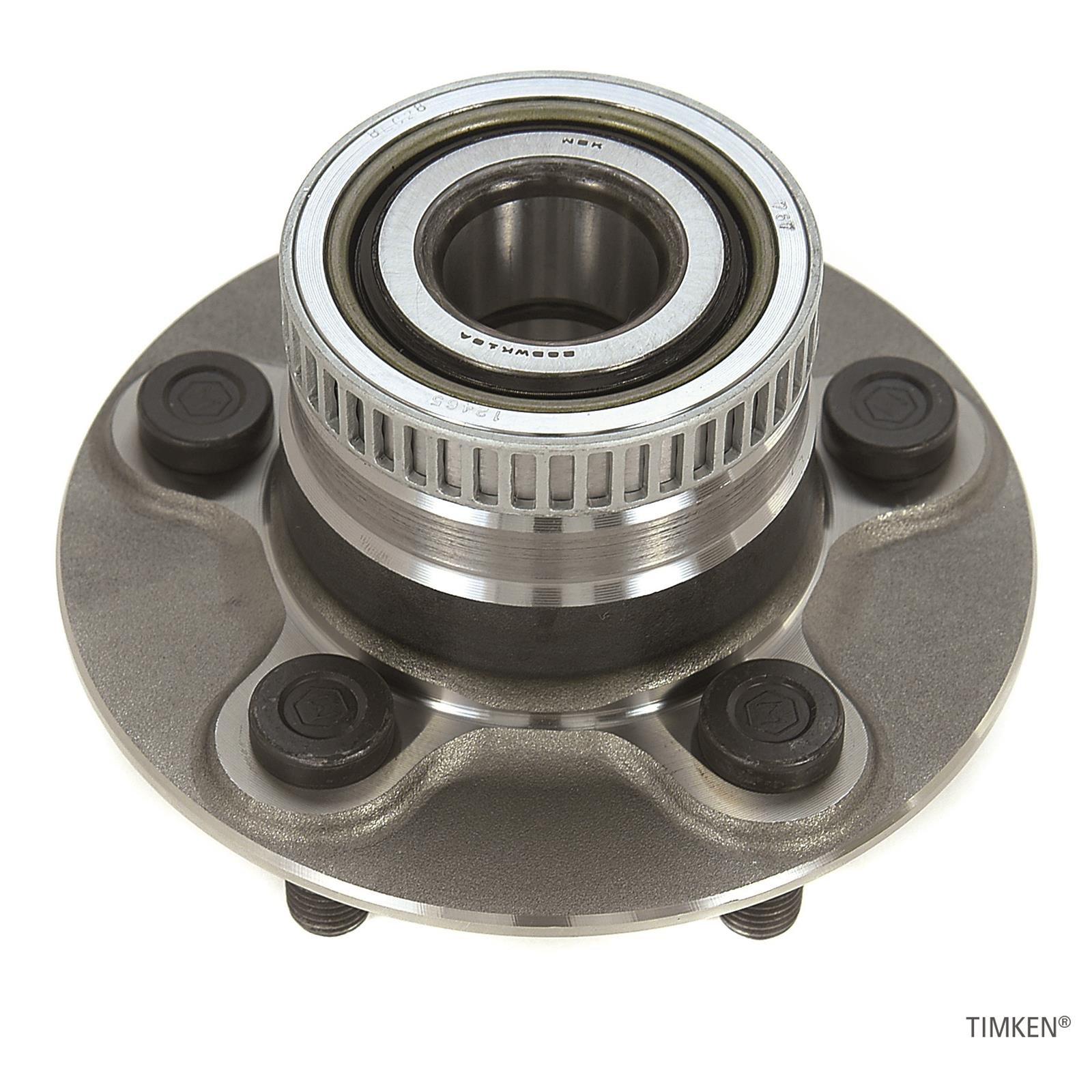 Wheel Hub Bearing Assembly 512167