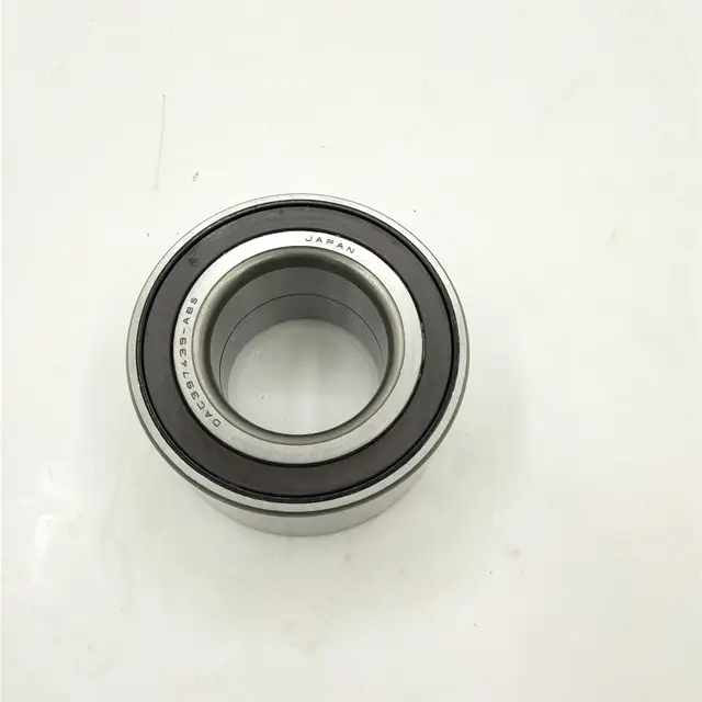 40KWD02 Wheel Hub Bearing Double Row Automotive Ball Bearing Size 40x75x50