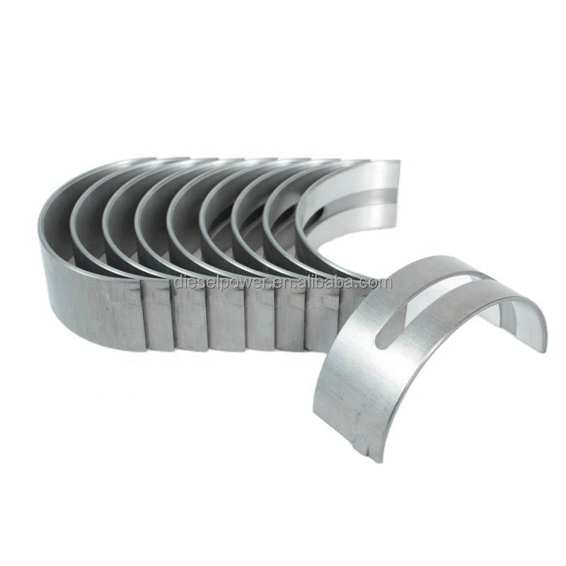 STD MAIN BEARING SET CON ROD BEARING SET for PERKINS 1104C 1104D U5MB0033 U5ME0034 T427334 T427327 225-7772 2257772