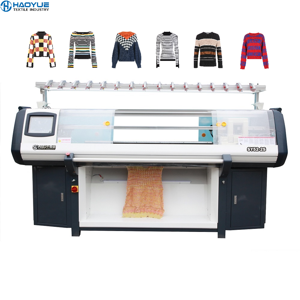 12gg Computerized Sweater Knitting Machine Price