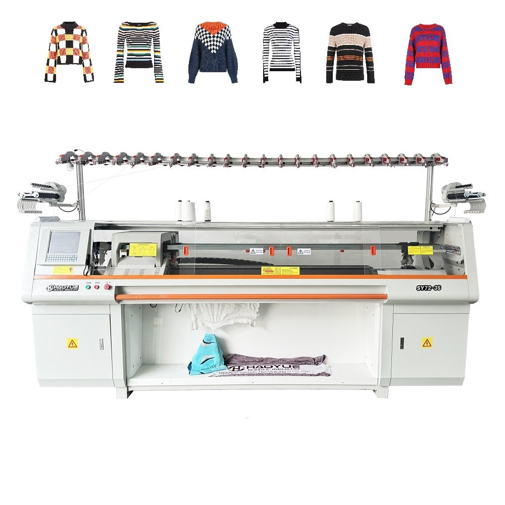 12gg Computerized Sweater Knitting Machine Price