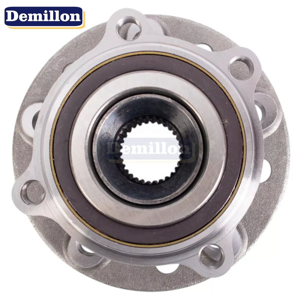 2053340300 Demillon Auto Parts Front Wheel Hub Bearing for Mercedes-Benz C-Class W205 C180 C200 C230 C250 C280 C300 C350 C63