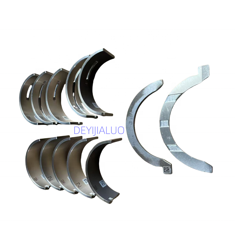 Crankshaft Components Crankshaft Bearings LSY LXH OEM 55487314 55487315 55487316 55487317 55487318 55487320 55487330 55506115