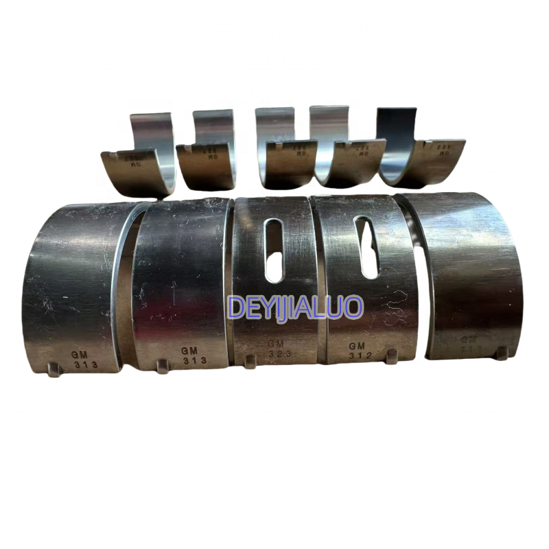 Crankshaft Components Crankshaft Bearings LSY LXH OEM 55487314 55487315 55487316 55487317 55487318 55487320 55487330 55506115