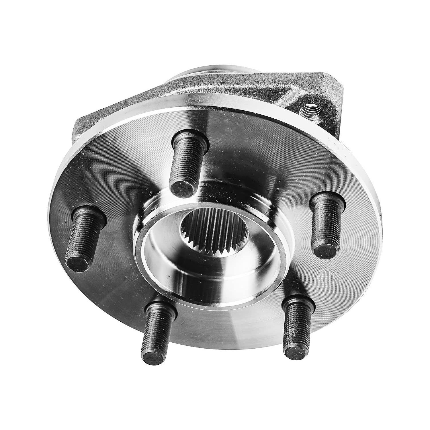 513084 for 90-98 Jeep Grand Cherokee Comanche Wrangler Tj 2 Front Wheel Hub Bearing Assembly 4.0L 2.5L 5.2L 5.9L 4.2L