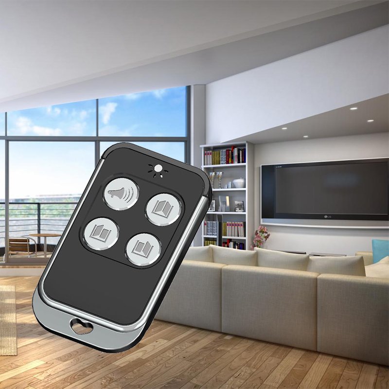 YET2147 Wifi to Universal Waterproof Gate Remote Switch Receiver Rf Wireless Converter Wireless Control Garage Doors