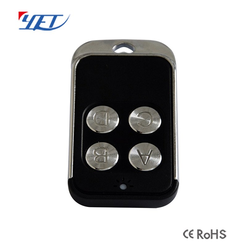 YET2147 Wifi to Universal Waterproof Gate Remote Switch Receiver Rf Wireless Converter Wireless Control Garage Doors