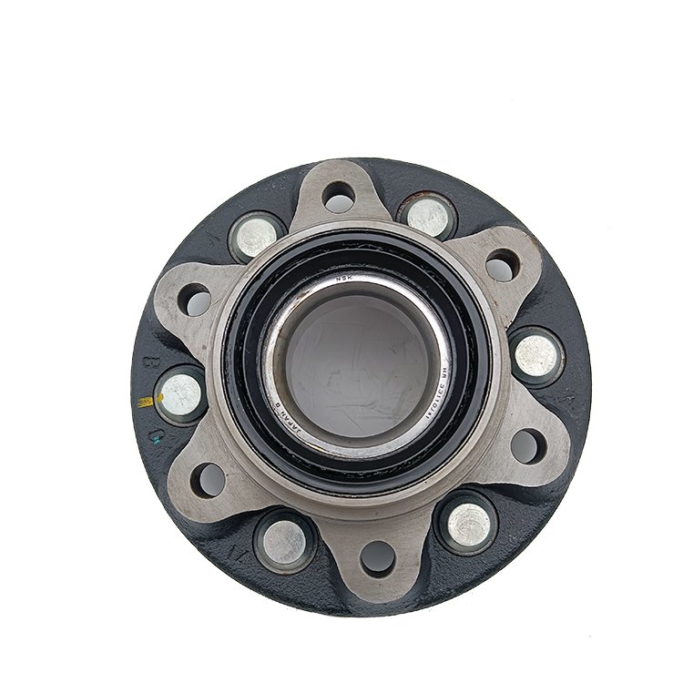 Auto Spare Parts Steering Knuckle Spindle OEM 40202-VB226 Wheel Suspension Front Wheel Hub