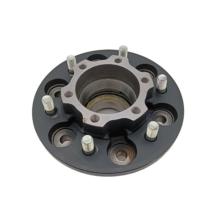 Auto Spare Parts Steering Knuckle Spindle OEM 40202-VB226 Wheel Suspension Front Wheel Hub