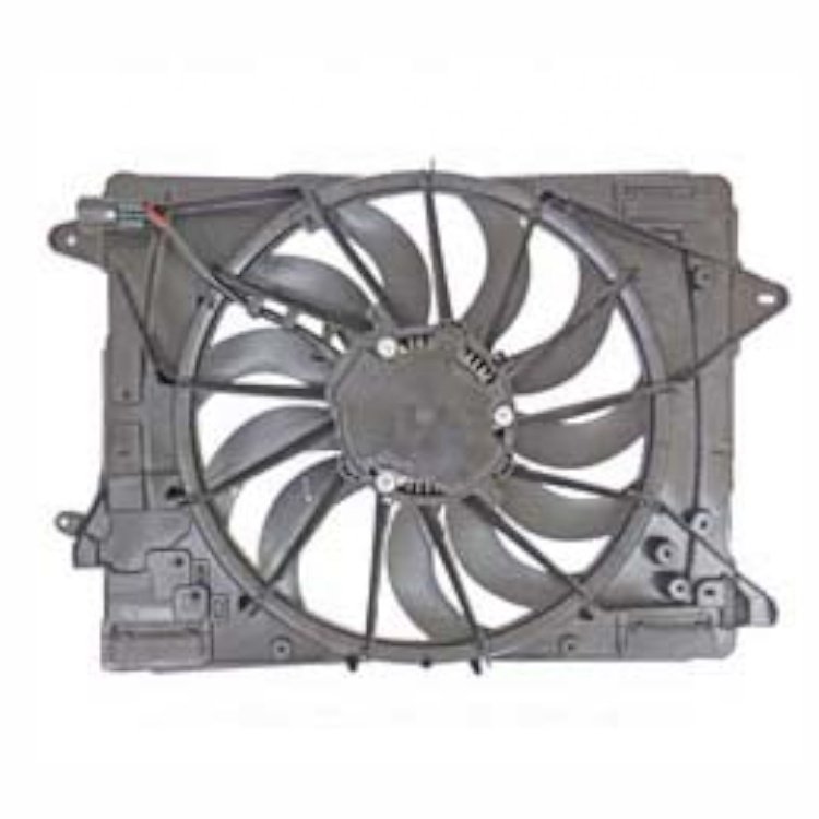 High Quality Taiwan Made Radiator Fan for AMERICAN CAR HYBRID 20"~22" OEM LX6Z8C607B