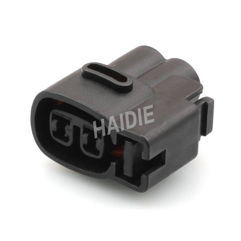 2 Way MG640605-5 90980-10609 Automotive Auto Windshield Washer Pump Ignition Plug Coil Socket Connector Wire Harness for Kia
