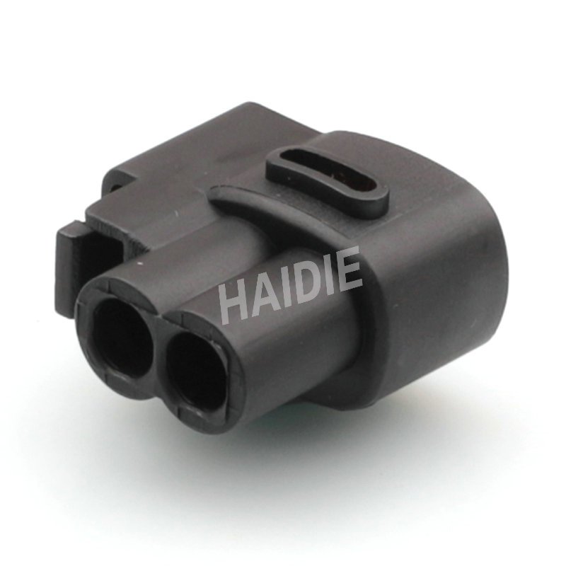 2 Way MG640605-5 90980-10609 Automotive Auto Windshield Washer Pump Ignition Plug Coil Socket Connector Wire Harness for Kia