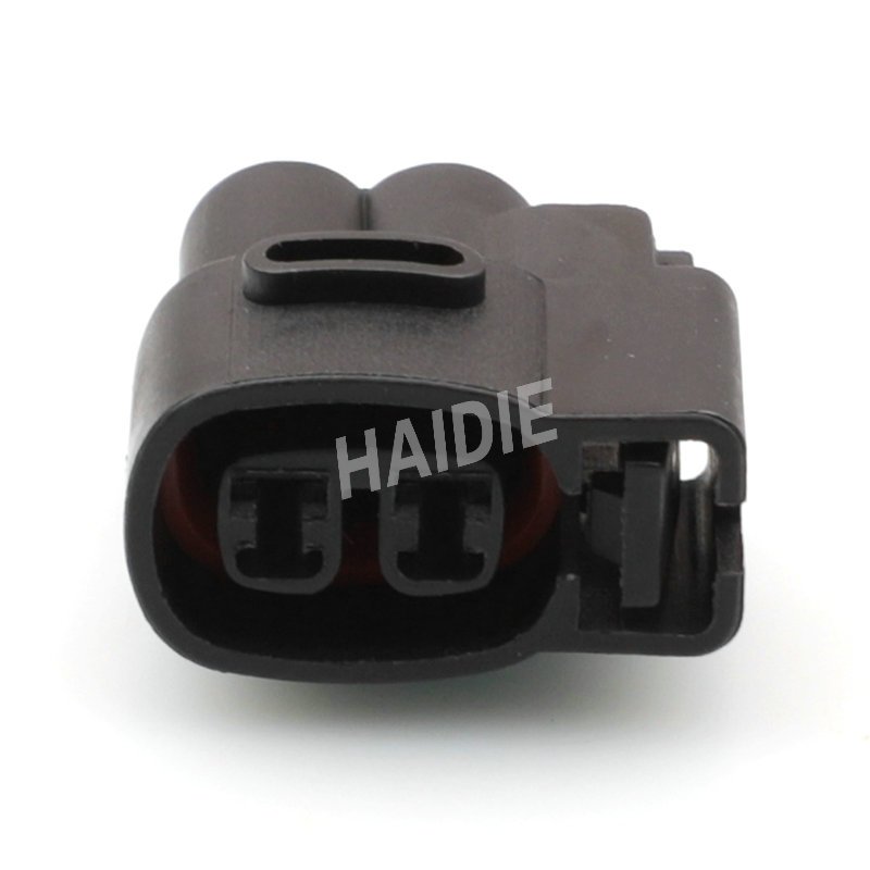 2 Way MG640605-5 90980-10609 Automotive Auto Windshield Washer Pump Ignition Plug Coil Socket Connector Wire Harness for Kia