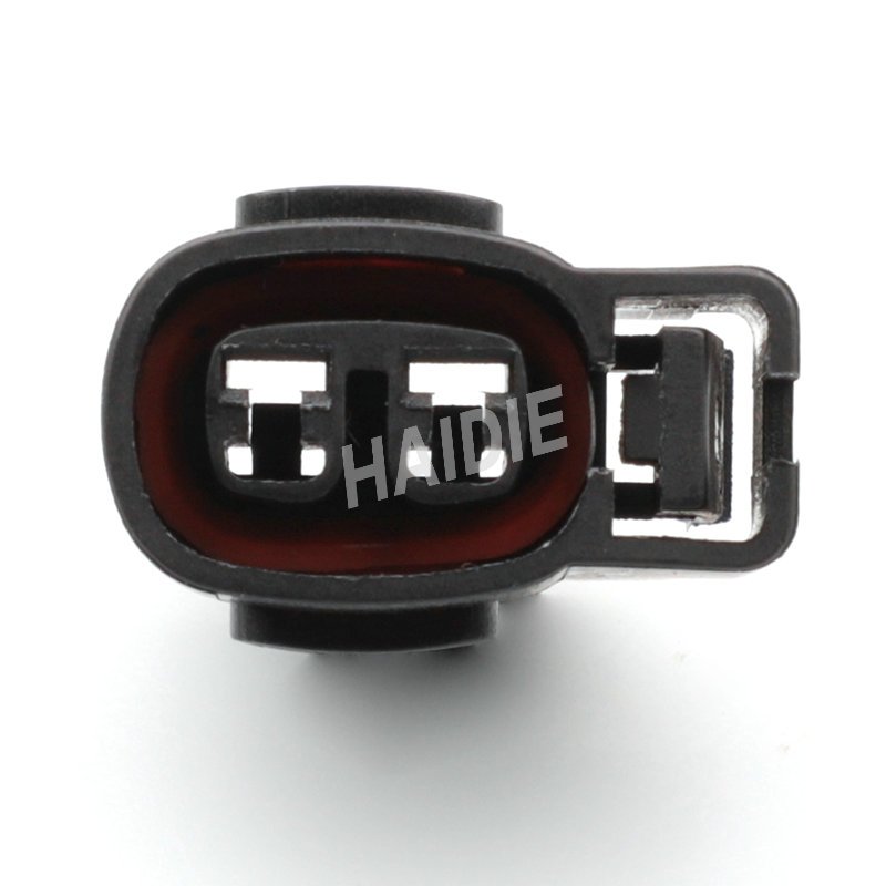 2 Way MG640605-5 90980-10609 Automotive Auto Windshield Washer Pump Ignition Plug Coil Socket Connector Wire Harness for Kia