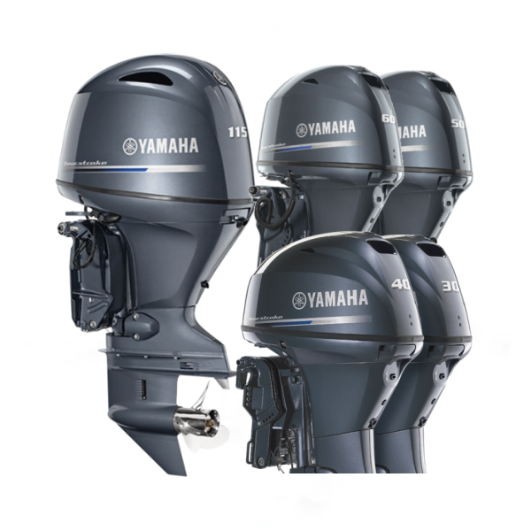 Factory Direct Sales Yamahaa 4 Stroke Outboard Engine 30HP 40 HP 50 HP 60HP 115 HP Boat Motor