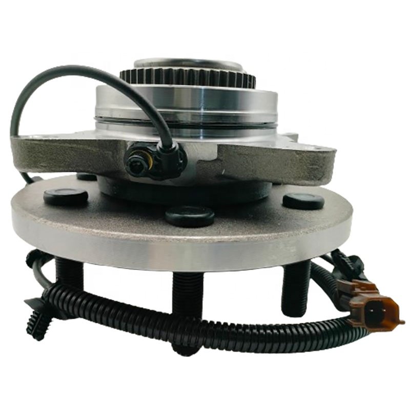 DI-SOLIK Front Wheel Hub Bearing 515169 FL3Z1104A 515195 301991 BR931007 HA590594 Auto Parts for 2020 Ford F-150 Accessories