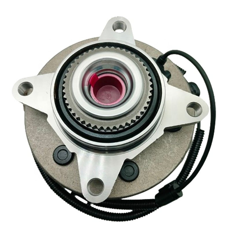 DI-SOLIK Front Wheel Hub Bearing 515169 FL3Z1104A 515195 301991 BR931007 HA590594 Auto Parts for 2020 Ford F-150 Accessories