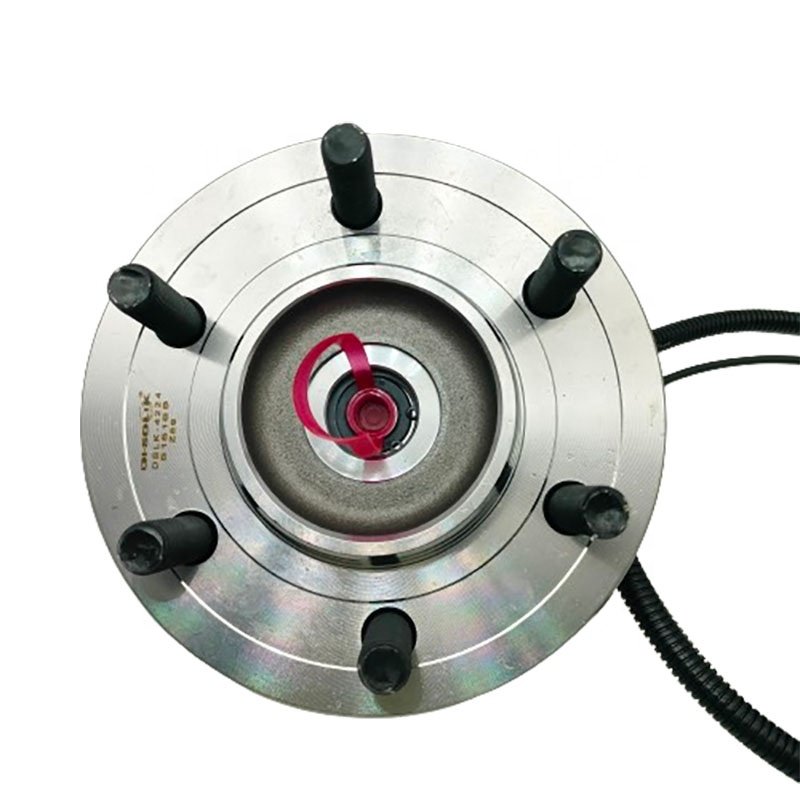 DI-SOLIK Front Wheel Hub Bearing 515169 FL3Z1104A 515195 301991 BR931007 HA590594 Auto Parts for 2020 Ford F-150 Accessories