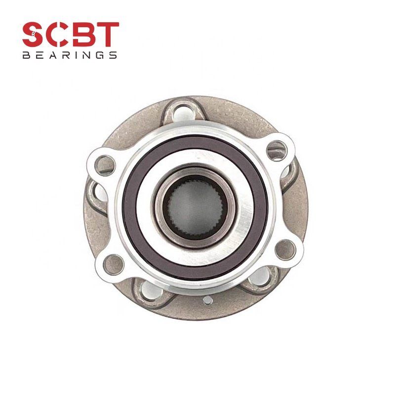 3QF498621A Front Wheel Hub Bearing in Auto Parts Use for Volkswagen With High Quality