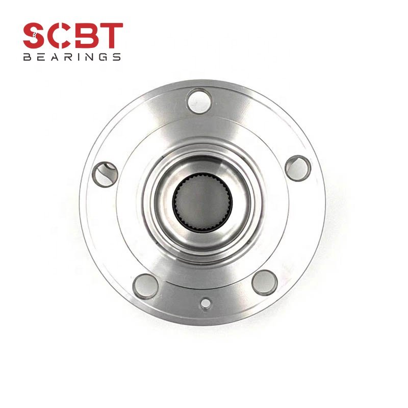 3QF498621A Front Wheel Hub Bearing in Auto Parts Use for Volkswagen With High Quality