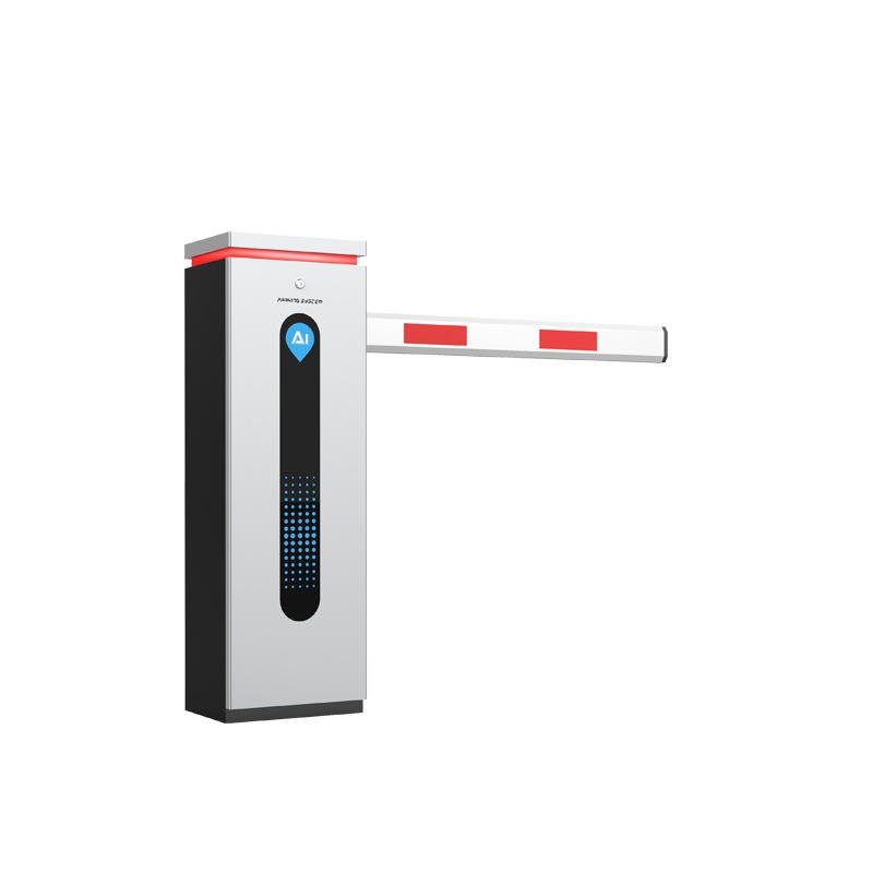 5 Million Lifetime Servo Motor Barier DC 24V Electric Auto Parking Gate Boom Barrier Price