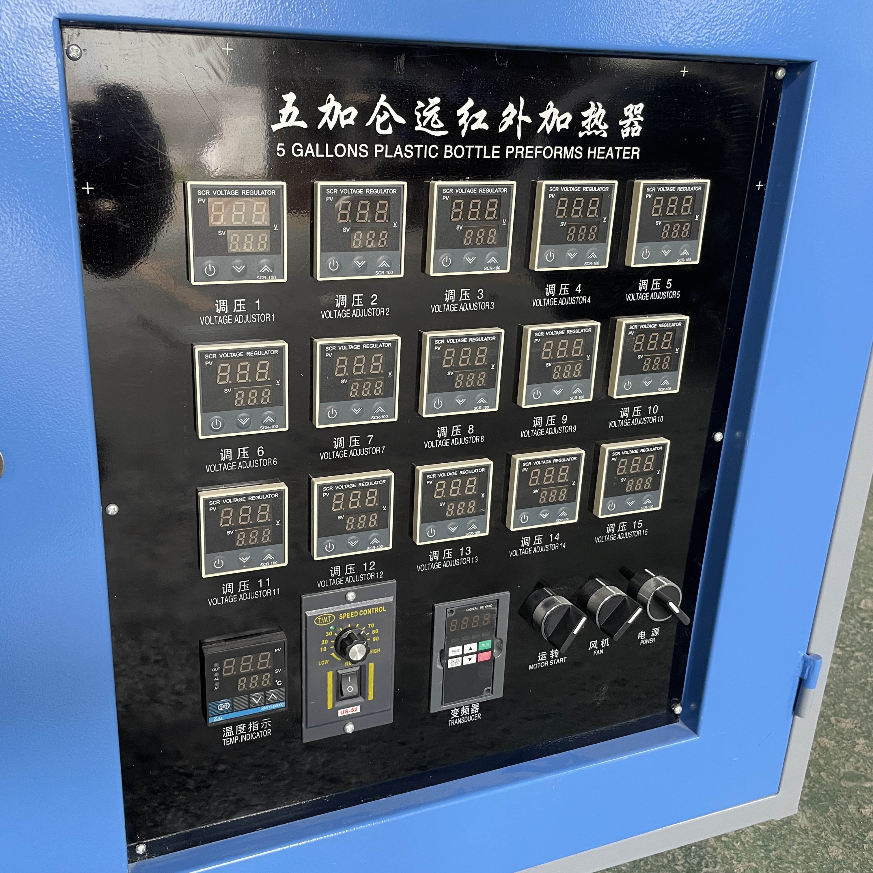 Good Quality Plastic Blow Molding Machines 5 Gallon