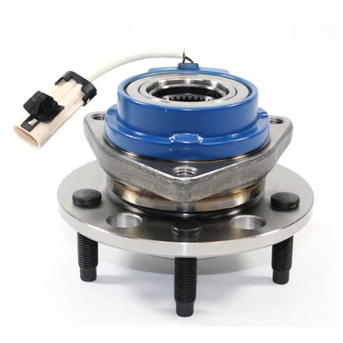 Auto Bearing Wheel Hub Assy Fits for Chevrolet Venture / Pontiac Bonneville Front Axle ABS 513179